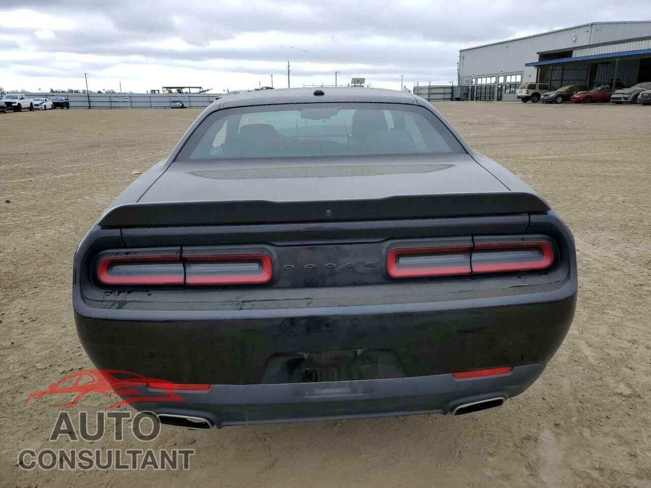 DODGE CHALLENGER 2020 - 2C3CDZAG2LH243847