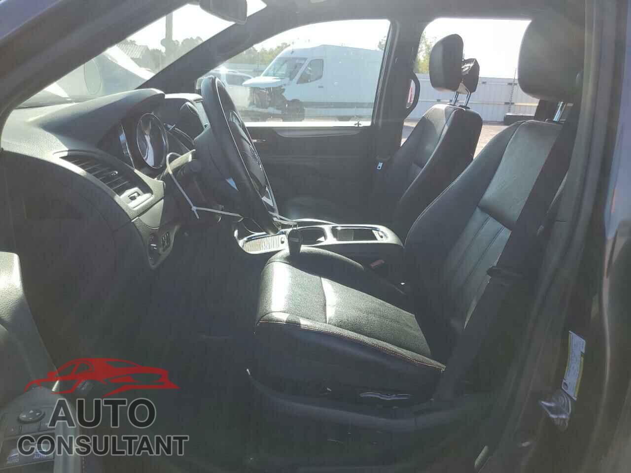 DODGE CARAVAN 2019 - 2C4RDGEG3KR578922
