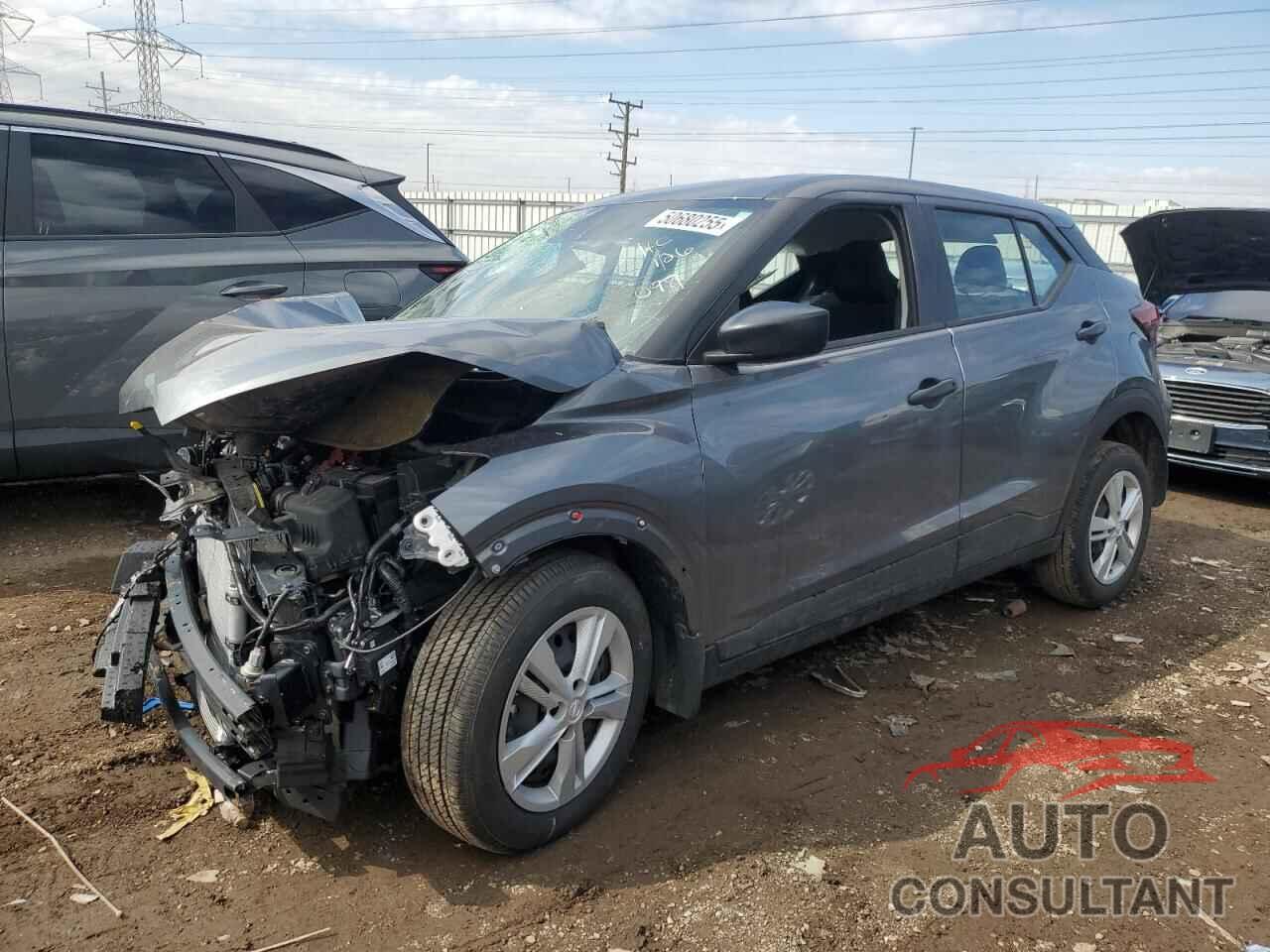 NISSAN KICKS 2024 - 3N1CP5BV3RL579535