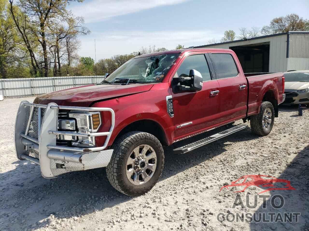 FORD F250 2019 - 1FT7W2BT5KEC77216