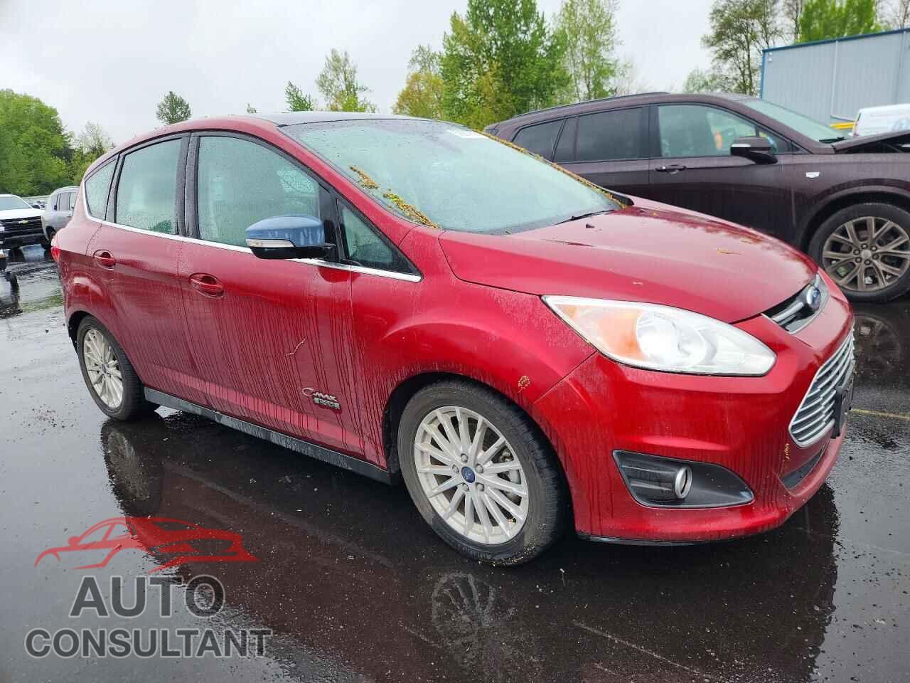 FORD CMAX 2016 - 1FADP5CU7GL109417