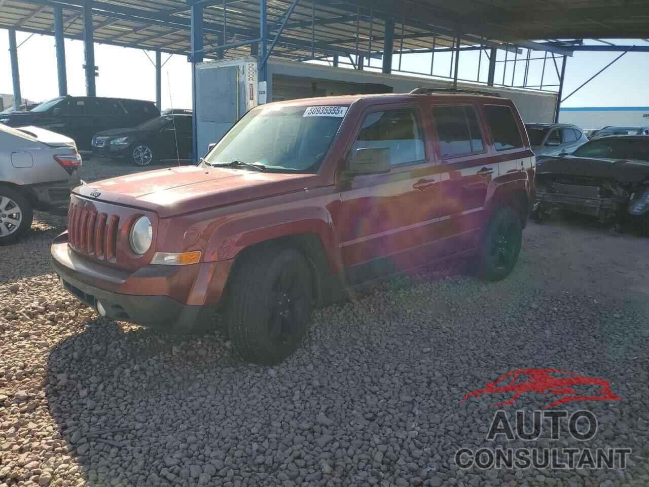 JEEP PATRIOT 2015 - 1C4NJRBB0FD417674