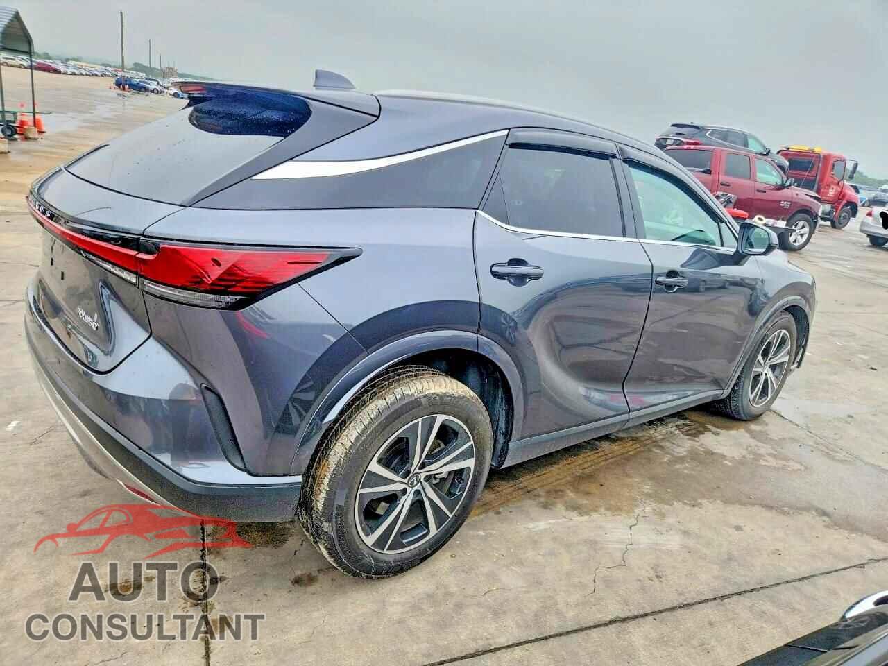 LEXUS RX350 2025 - 2T2BAMBA2SC057260