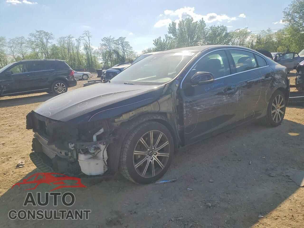 VOLVO S60 2018 - LYV402TK3JB166320