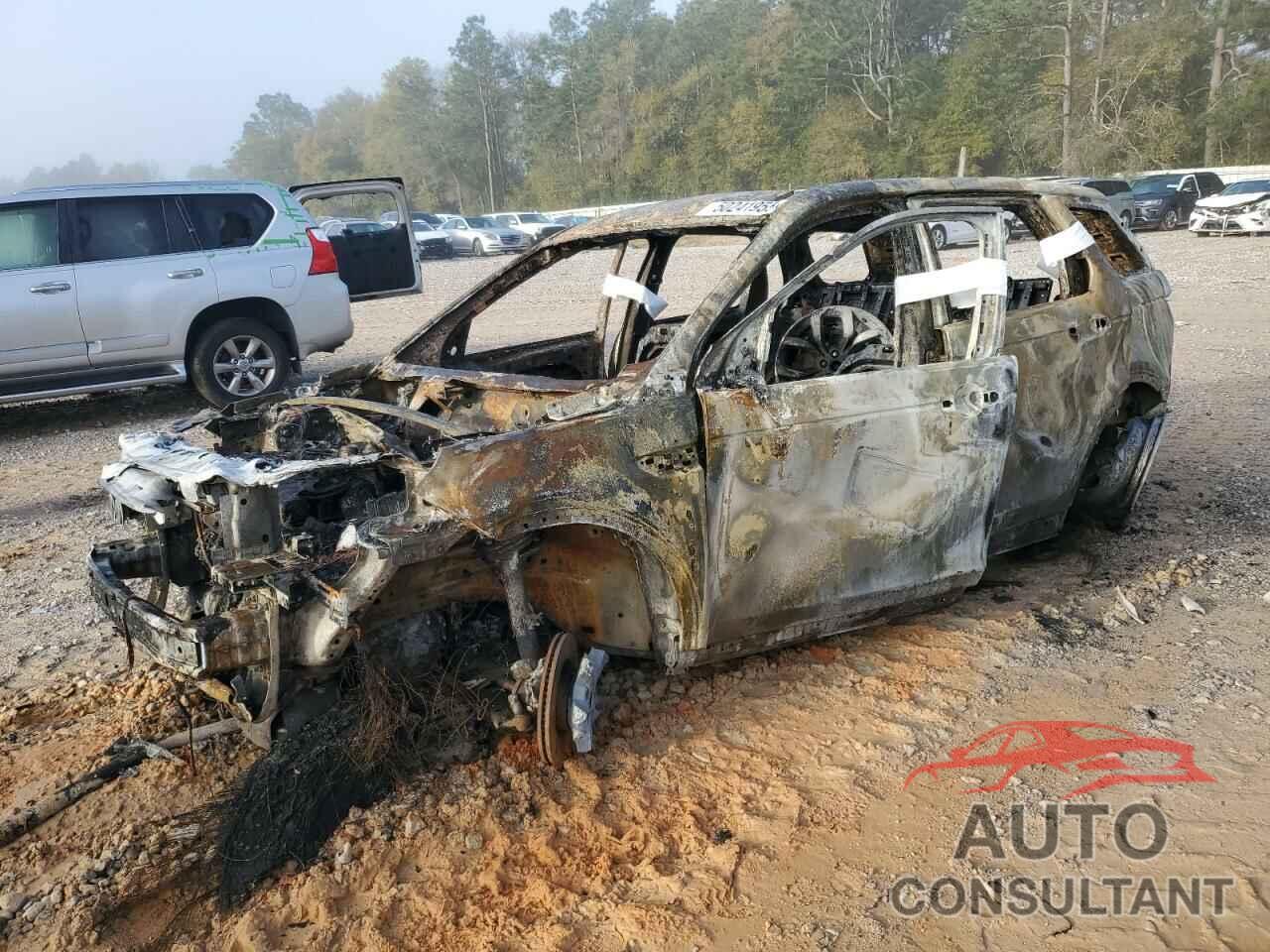 LAND ROVER DISCOVERY 2019 - SALCR2FX1KH807711