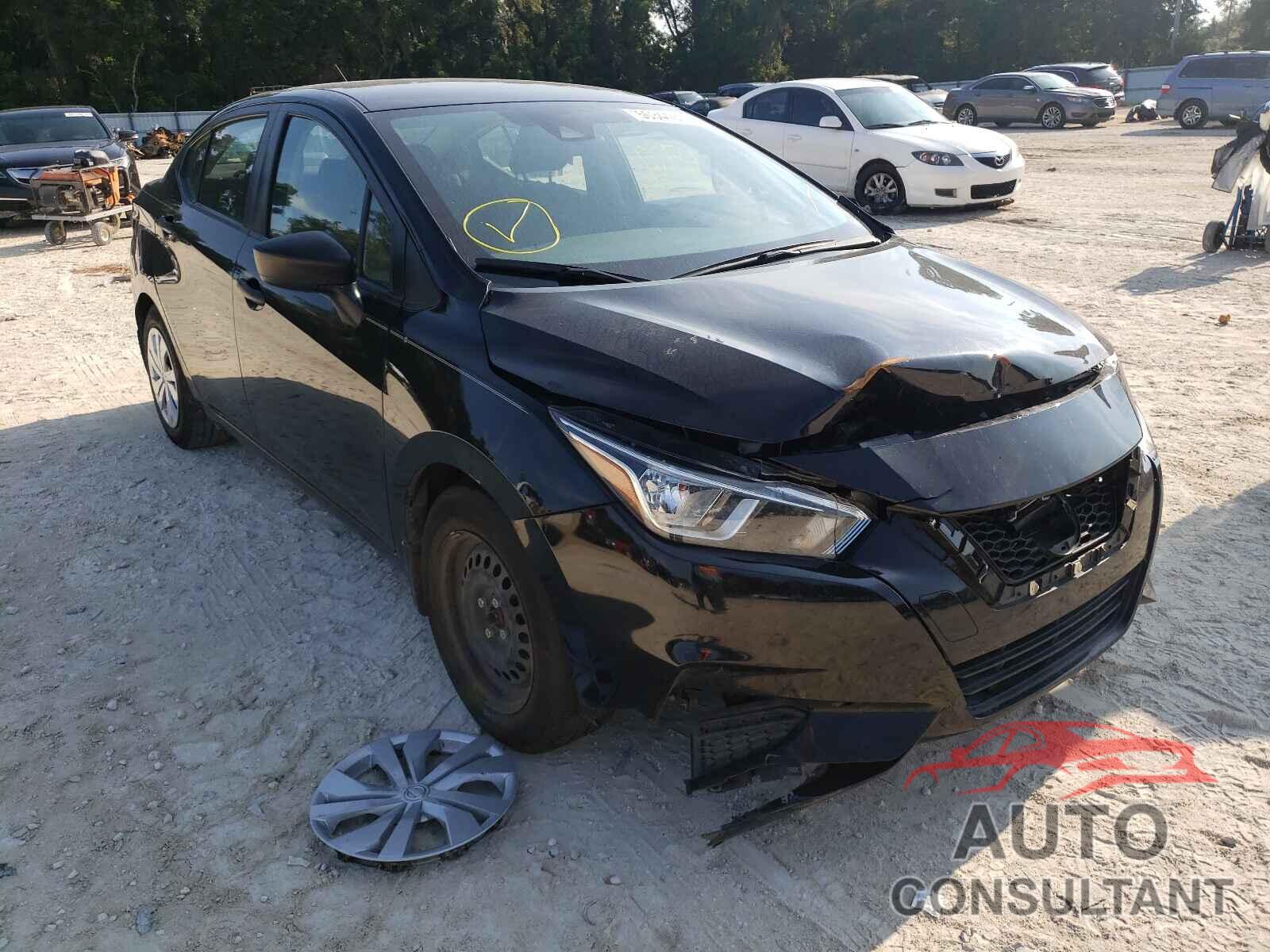 NISSAN VERSA 2020 - 3N1CN8DV4LL815069