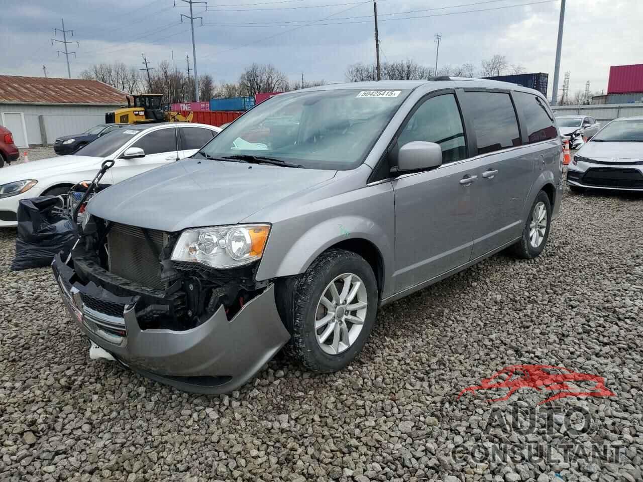 DODGE CARAVAN 2019 - 2C4RDGCG4KR682421