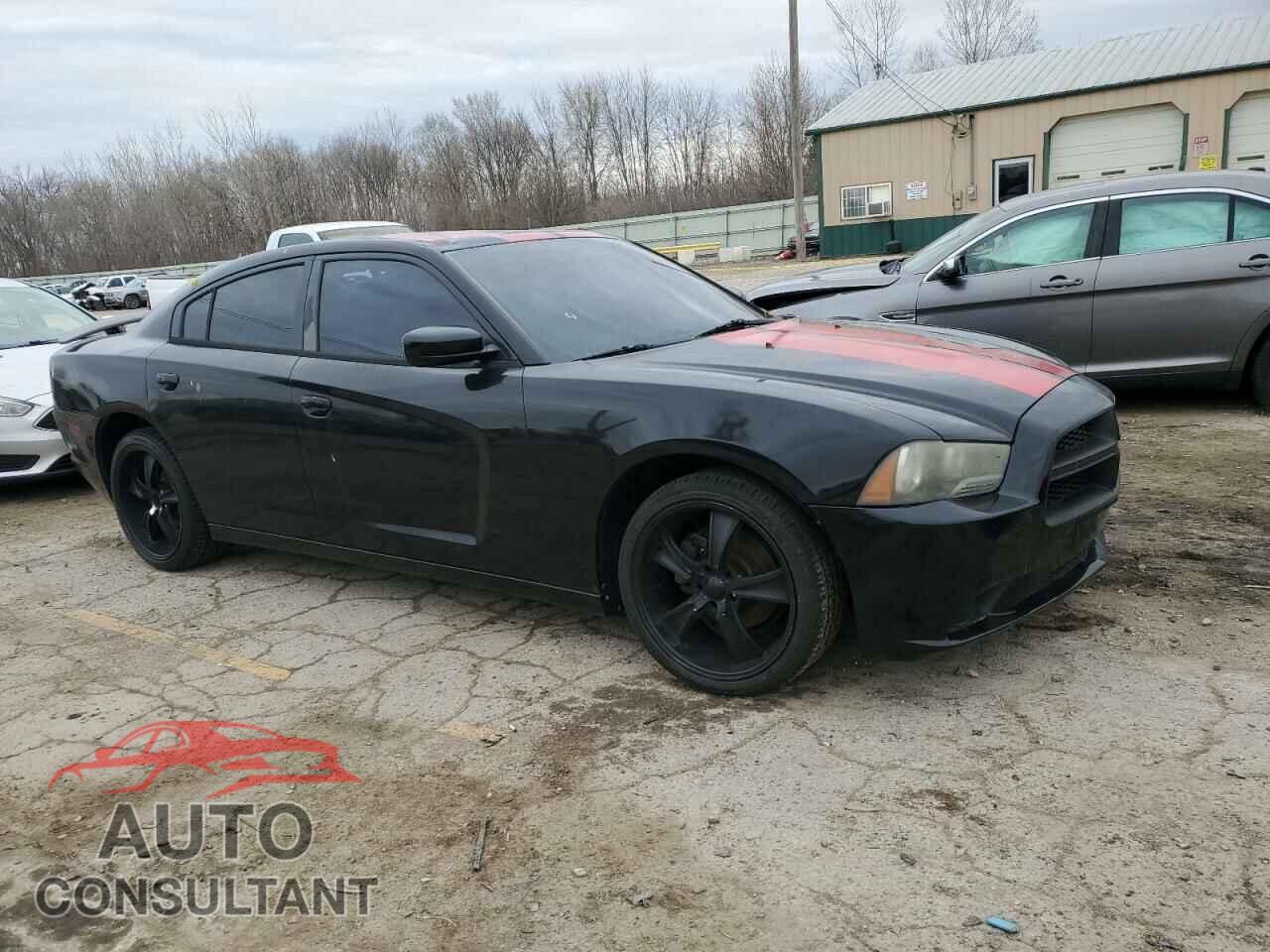 DODGE CHARGER 2012 - 2C3CDXHG7CH167357