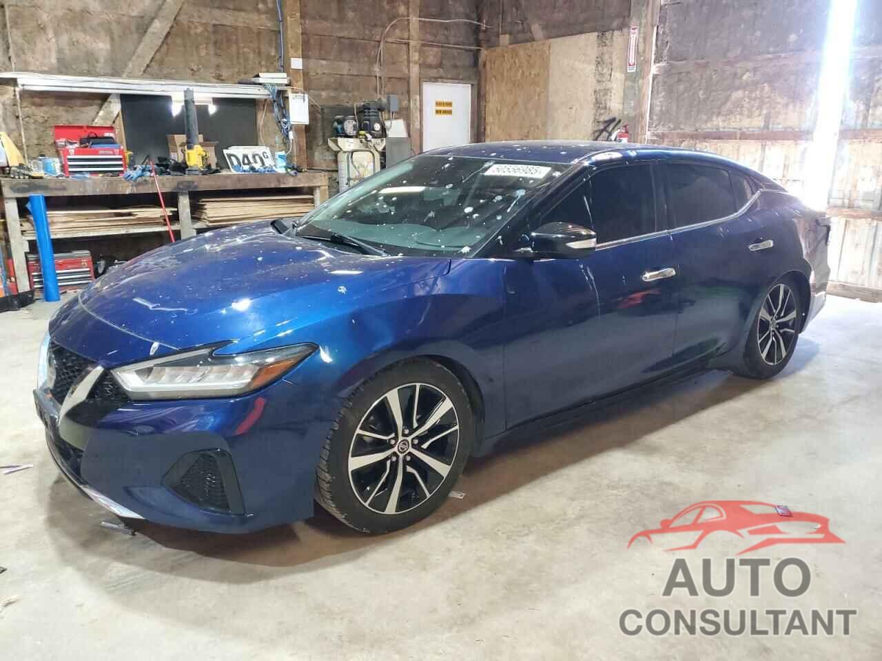NISSAN MAXIMA 2021 - 1N4AA6CV3MC509621