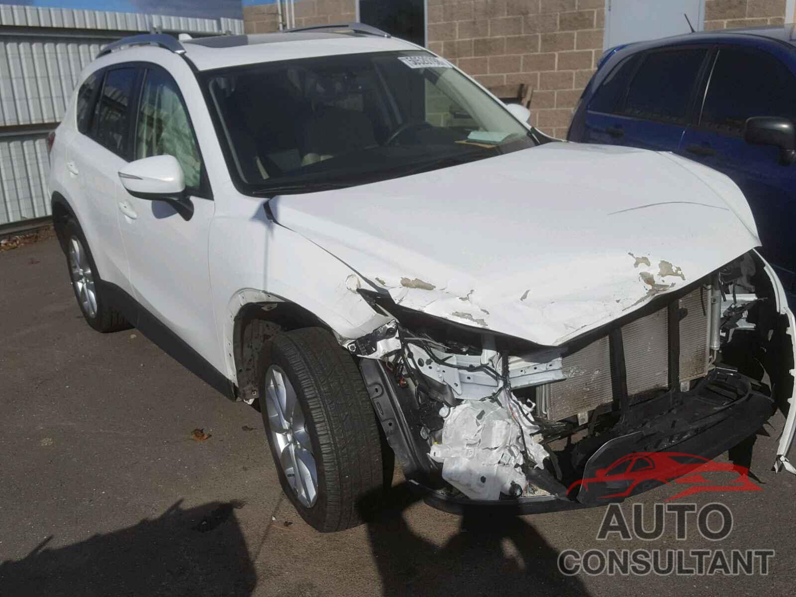 MAZDA CX-5 GT 2015 - JM3KE4DY1F0469616