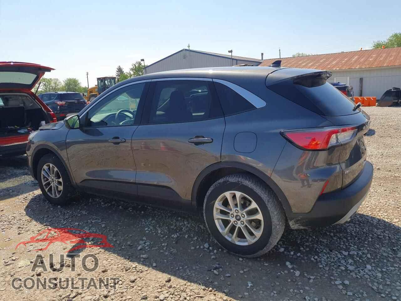 FORD ESCAPE 2020 - 1FMCU9G68LUA84741