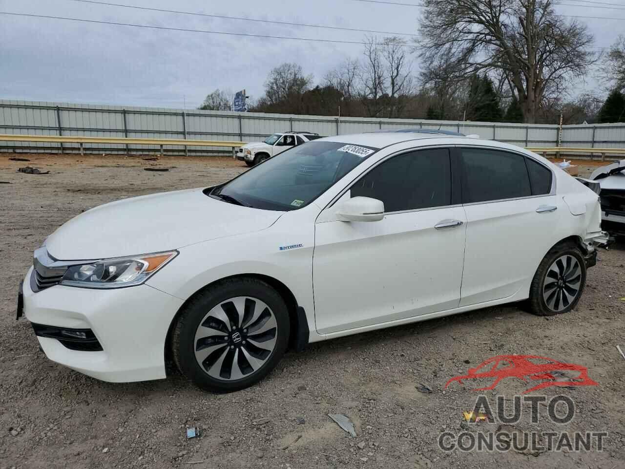 HONDA ACCORD 2017 - JHMCR6F35HC007106