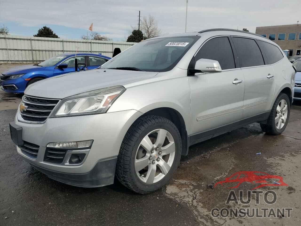 CHEVROLET TRAVERSE 2015 - 1GNKVJKD9FJ382751