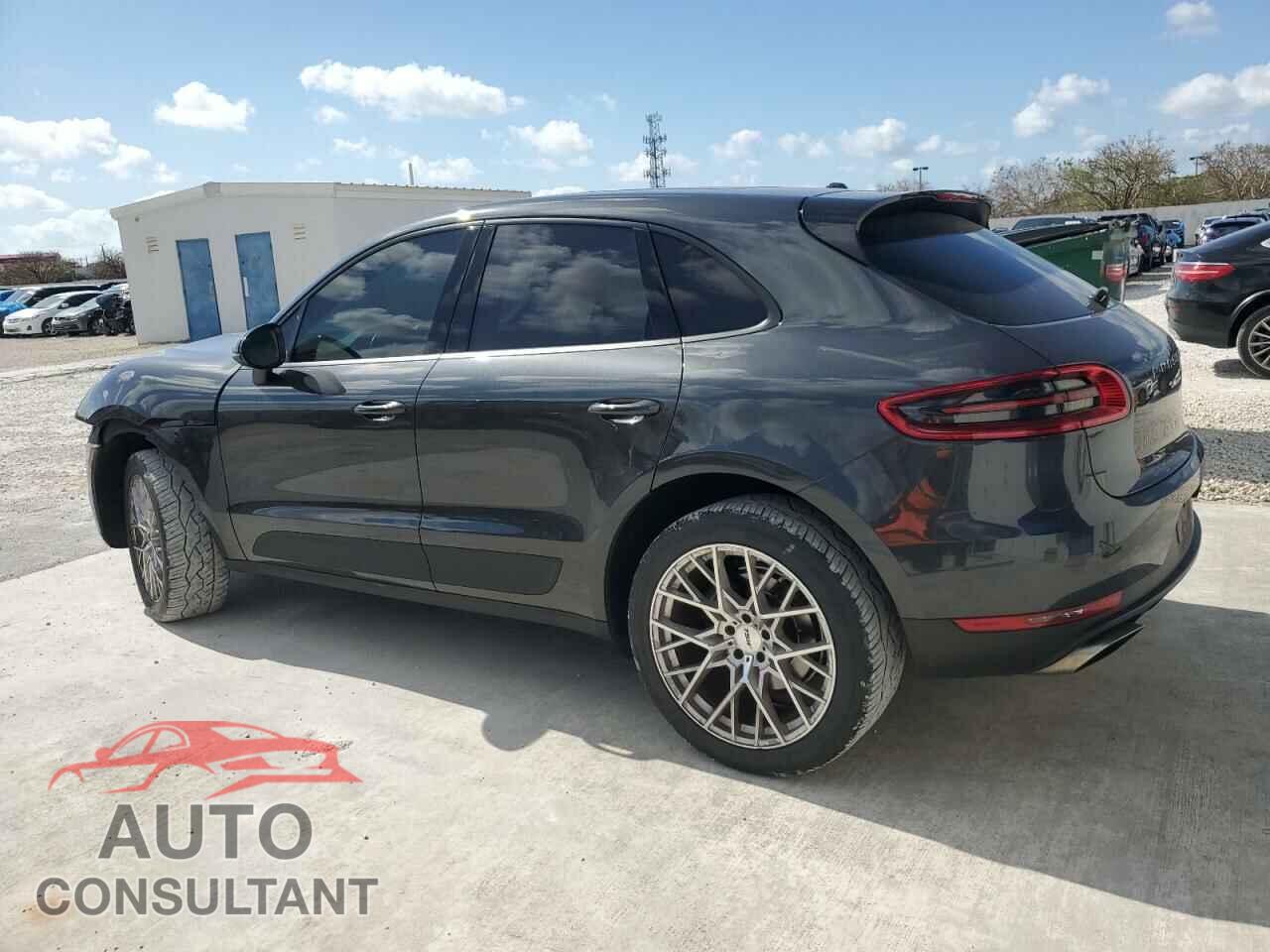 PORSCHE MACAN 2018 - WP1AA2A53JLB06626