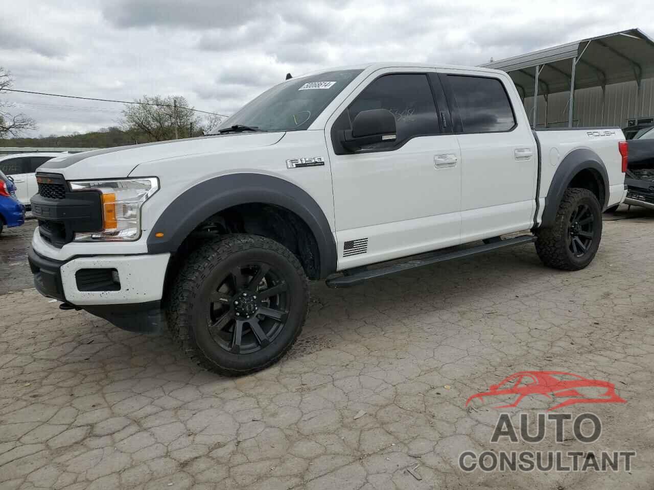 FORD F-150 2019 - 1FTEW1E51KFA37430