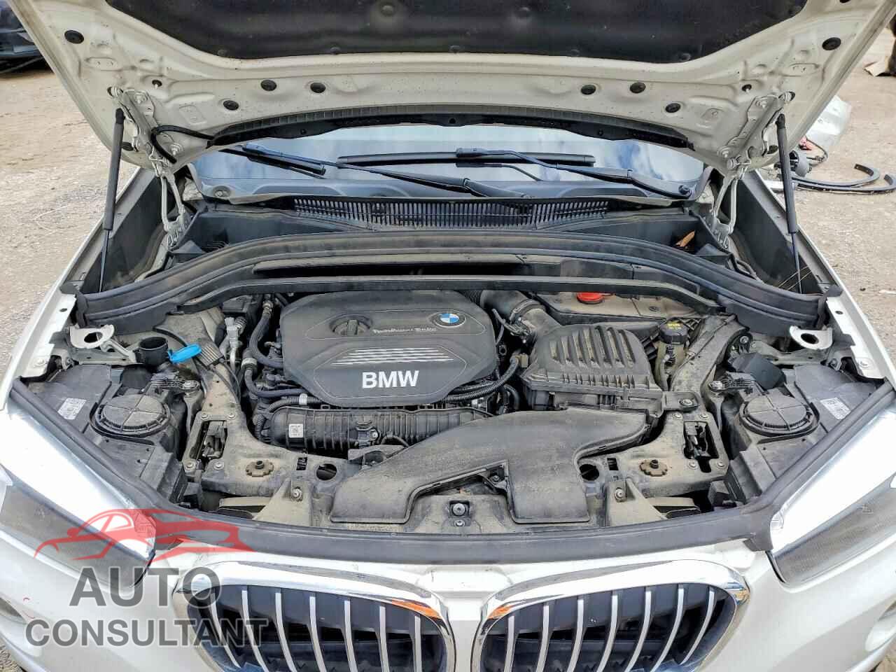 BMW X1 2018 - WBXHU7C36J3H43855