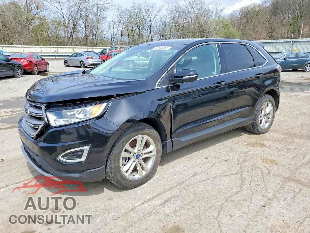 FORD EDGE 2016 - 2FMPK4J90GBB65838