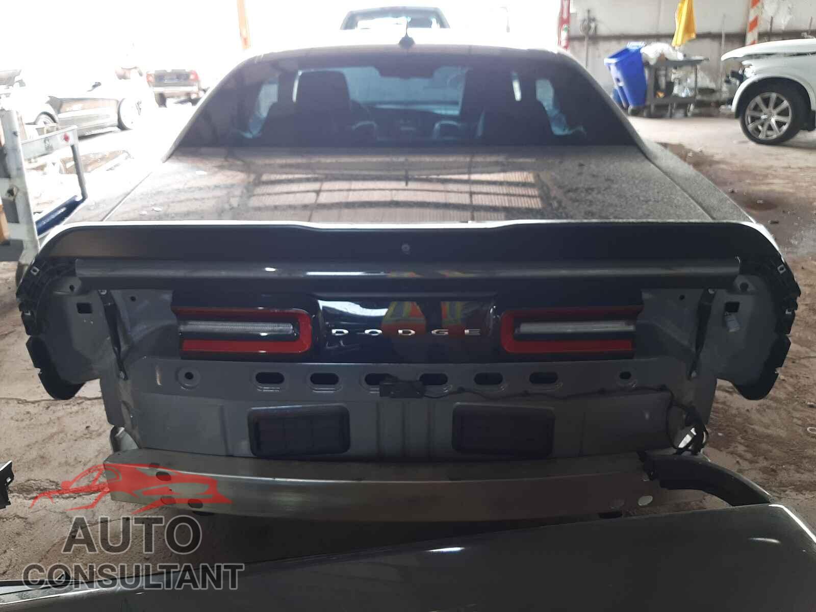 DODGE CHALLENGER 2019 - 2C3CDZAG3KH632947