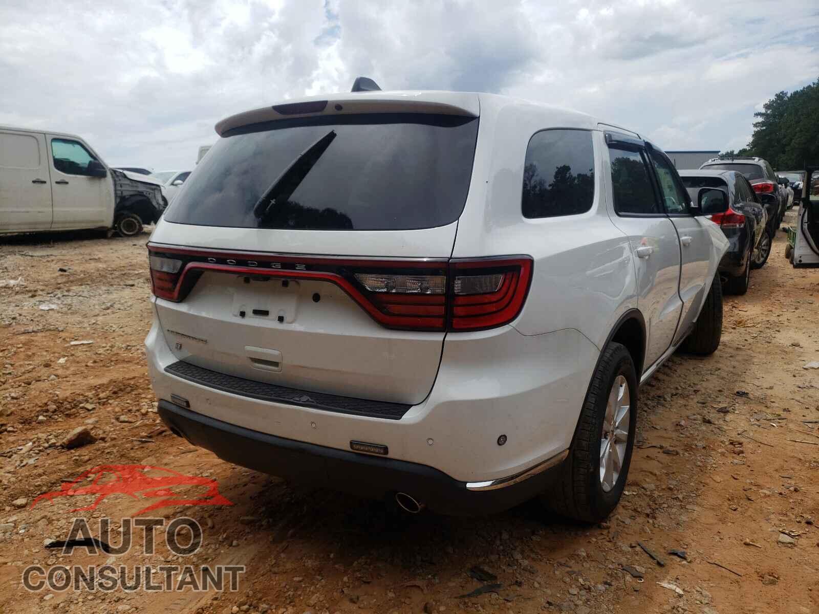 DODGE DURANGO 2020 - 1C4SDJFT3LC310232