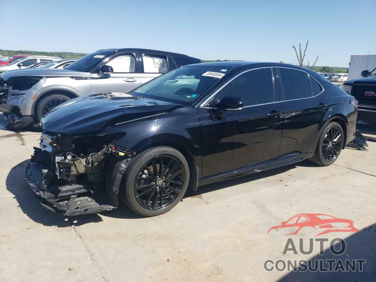 TOYOTA CAMRY 2021 - 4T1K61AK5MU475814