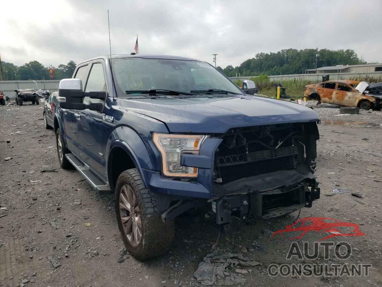 FORD F-150 2016 - 1FTEW1EG7GFD48871