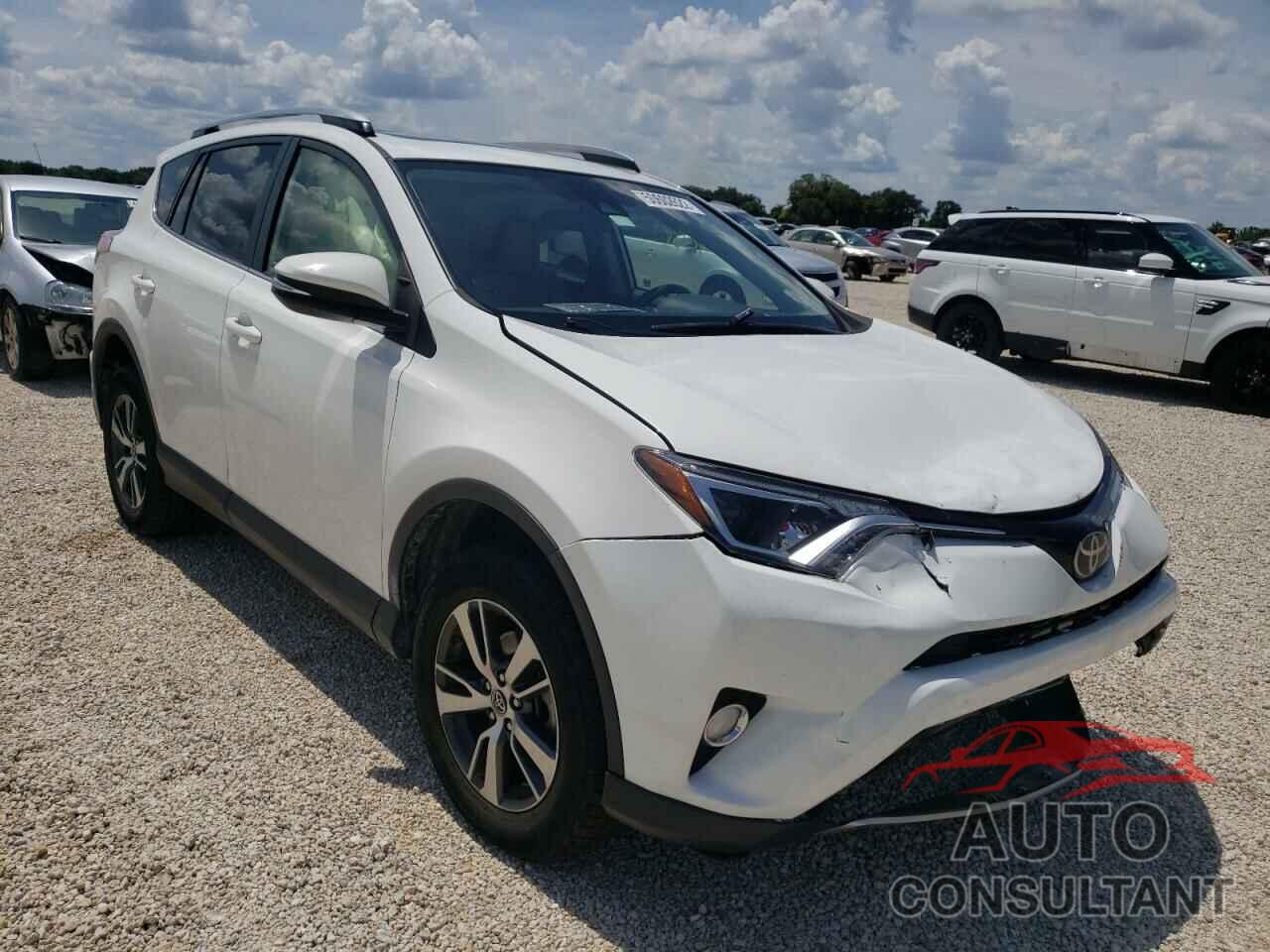 TOYOTA RAV4 2018 - JTMWFREVXJJ193898
