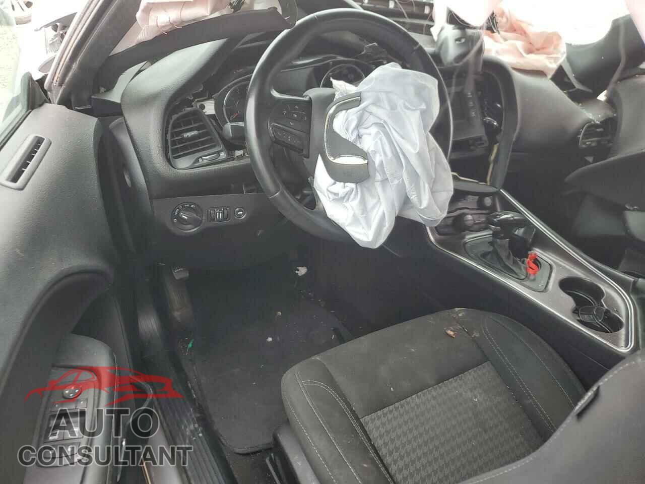 DODGE CHALLENGER 2016 - 2C3CDZAG8GH240148