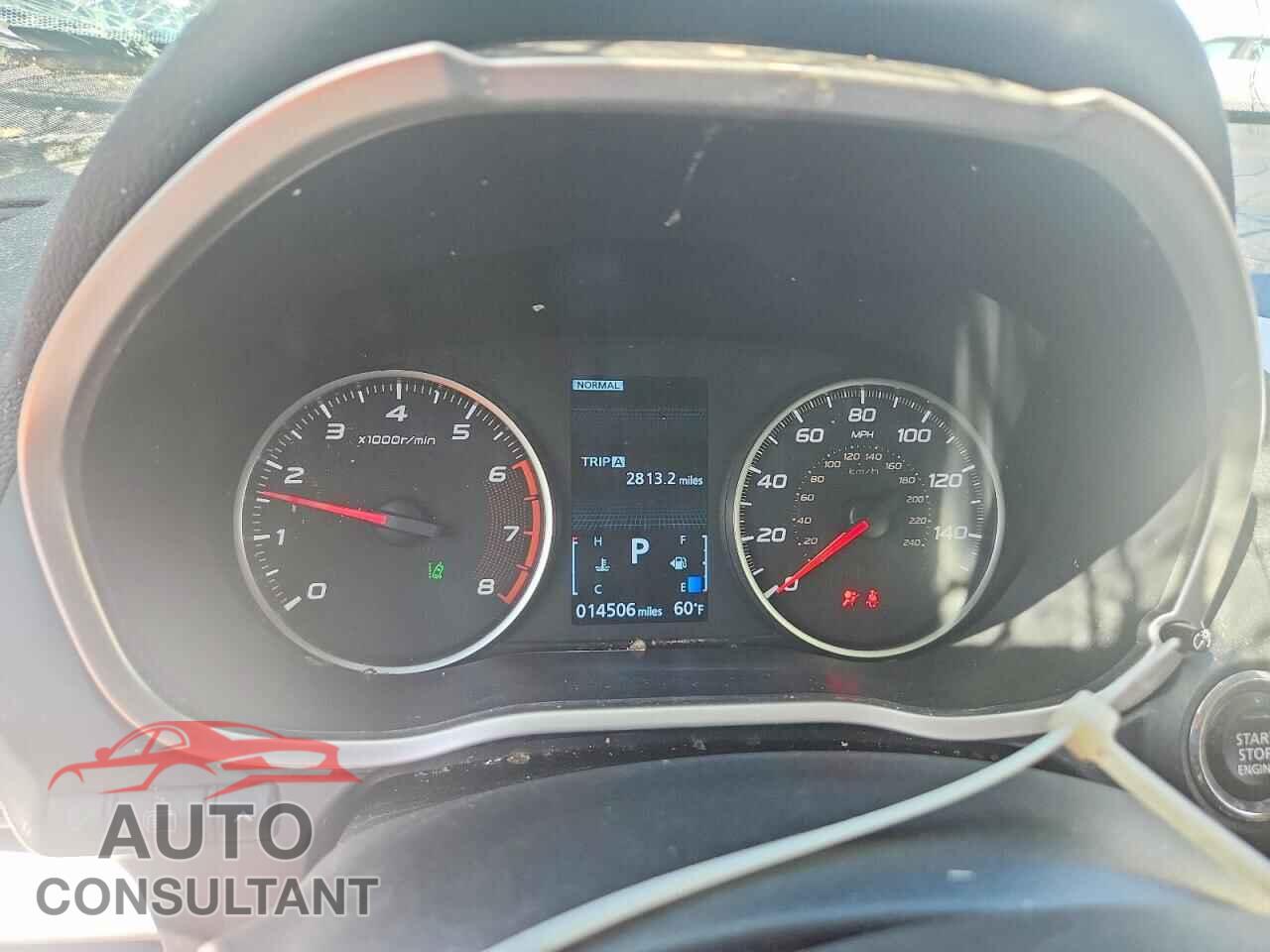 MITSUBISHI ECLIPSE 2025 - JA4ATWAA2SZ046654
