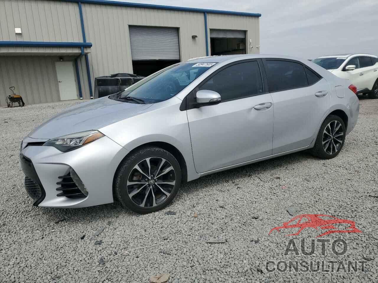 TOYOTA COROLLA 2017 - 2T1BURHE0HC776552