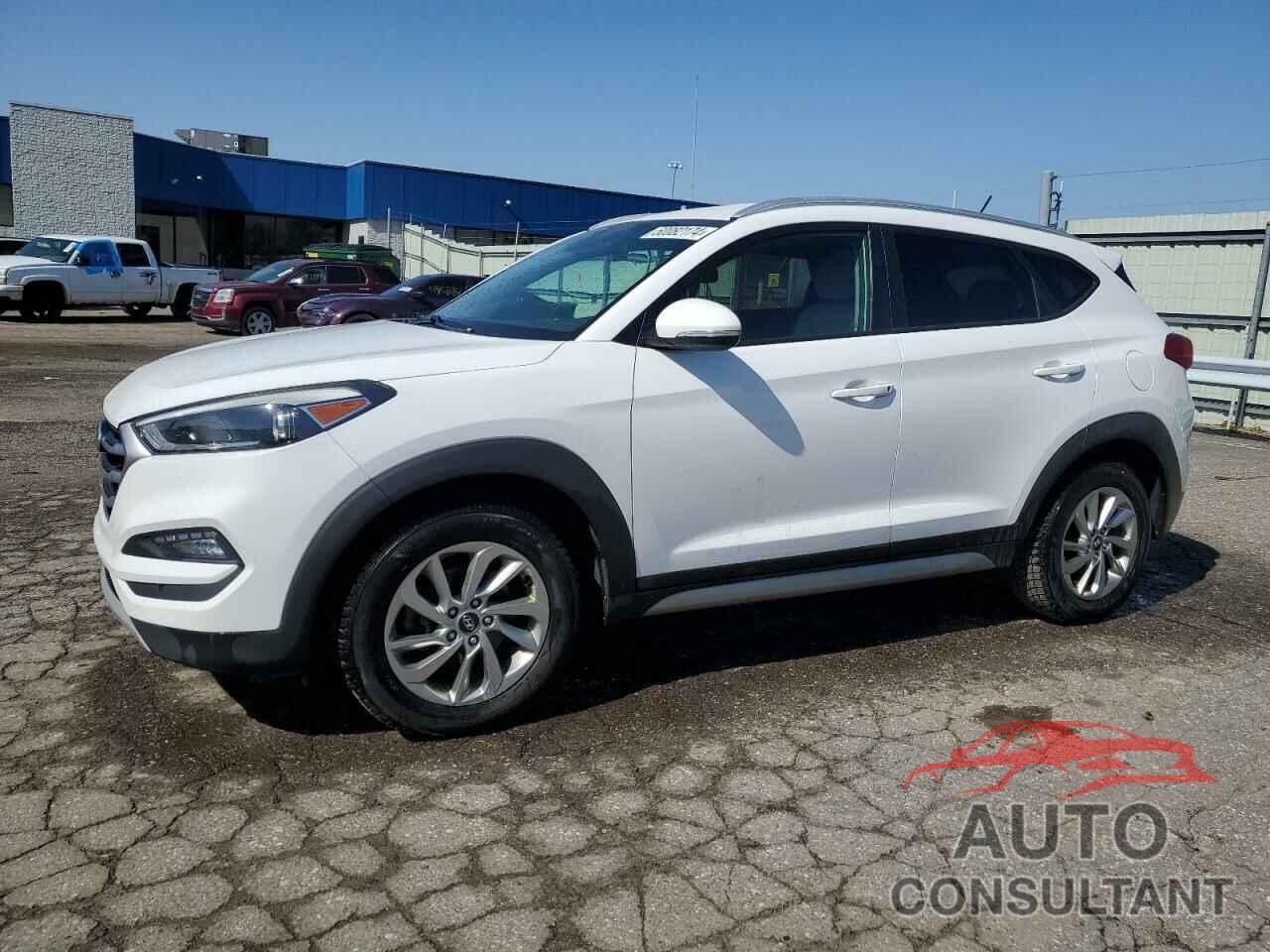 HYUNDAI TUCSON 2017 - KM8J33A29HU272429