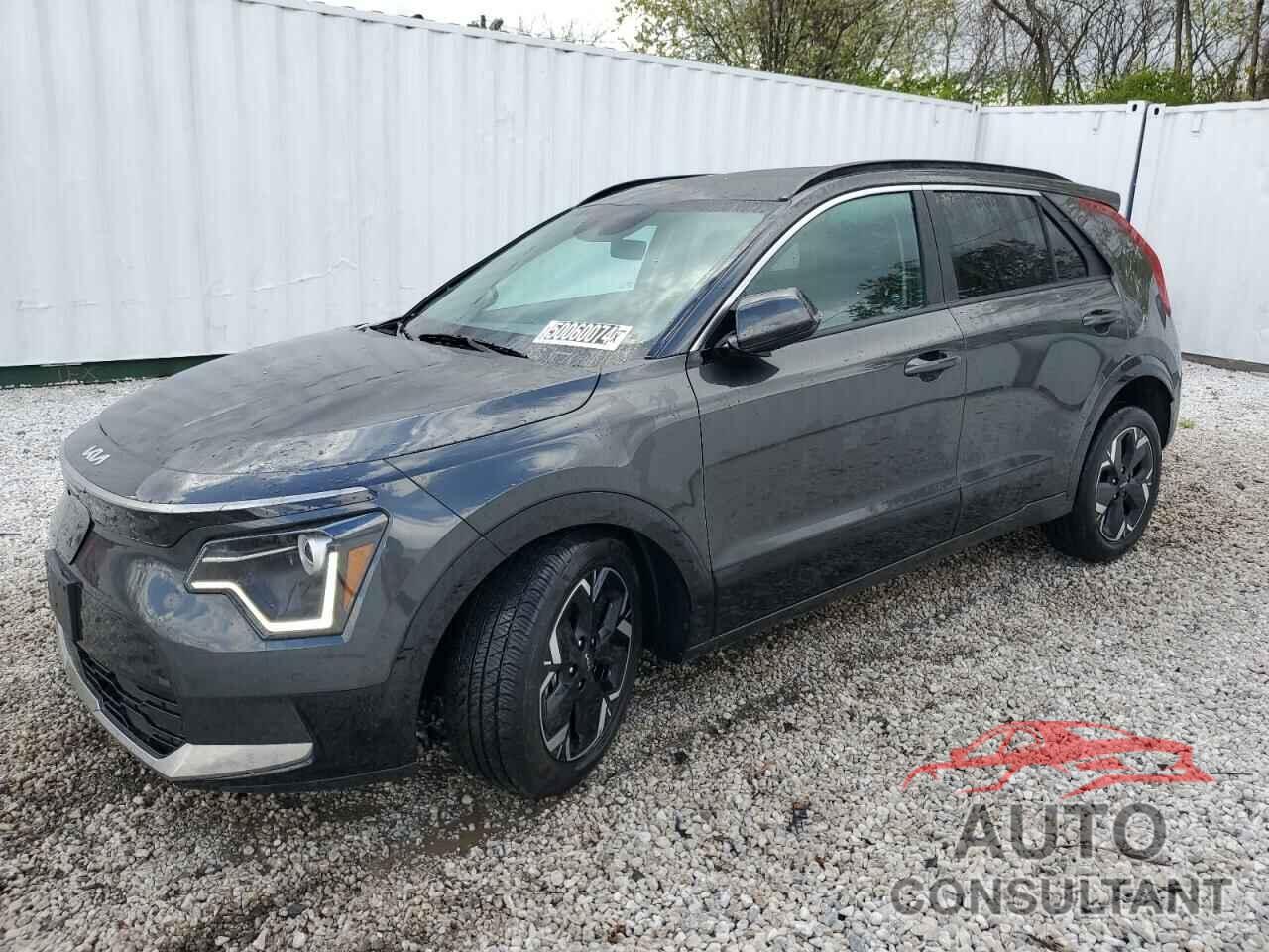 KIA NIRO WIND 2023 - KNDCR3L19P5073051