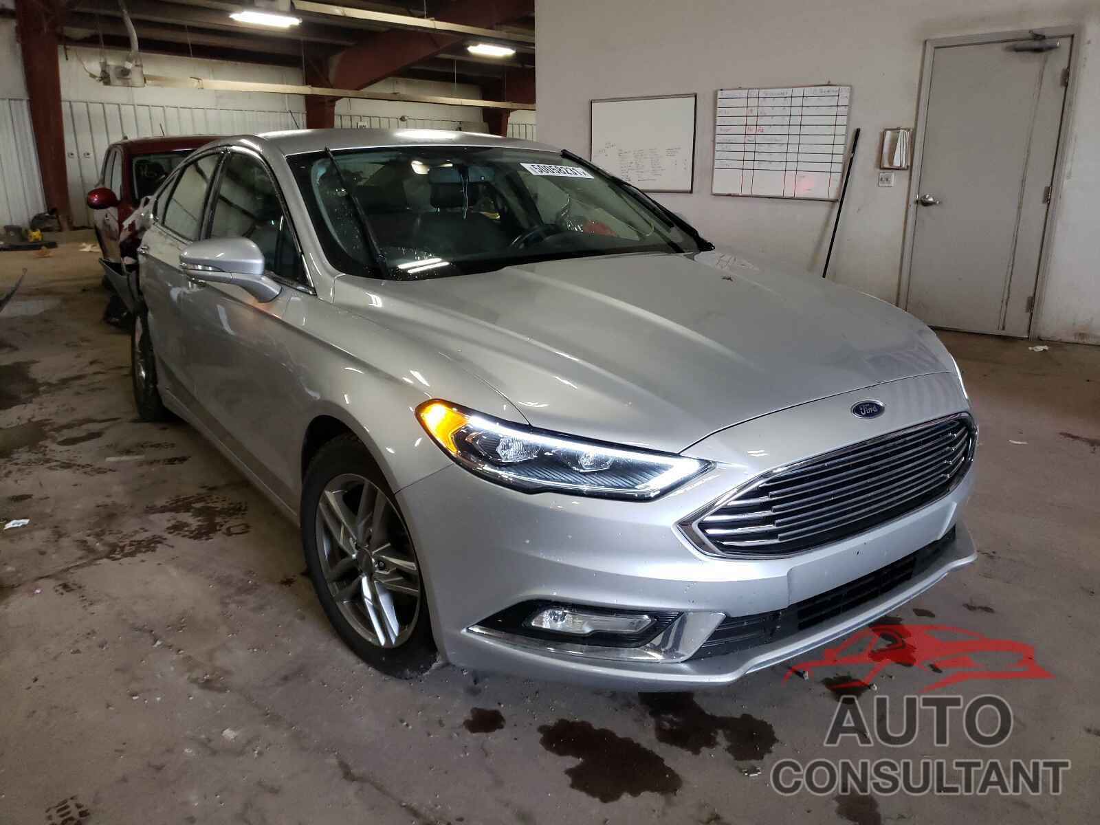 FORD FUSION 2017 - 3FA6P0HD2HR406425