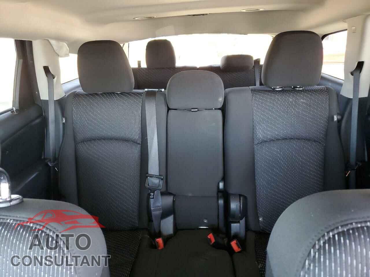 DODGE JOURNEY 2017 - 3C4PDCBG1HT511102
