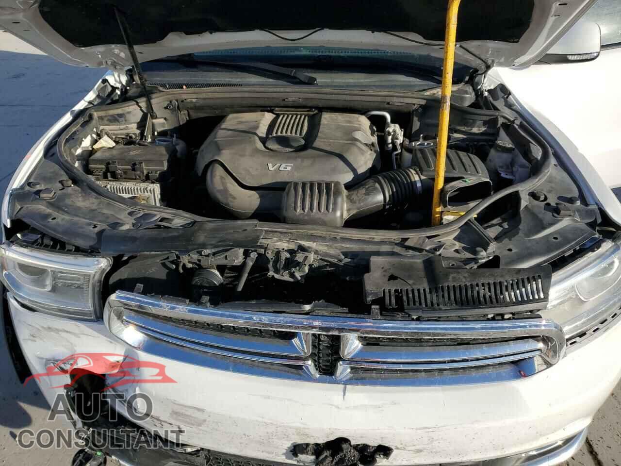DODGE DURANGO 2014 - 1C4RDJDG3EC435724
