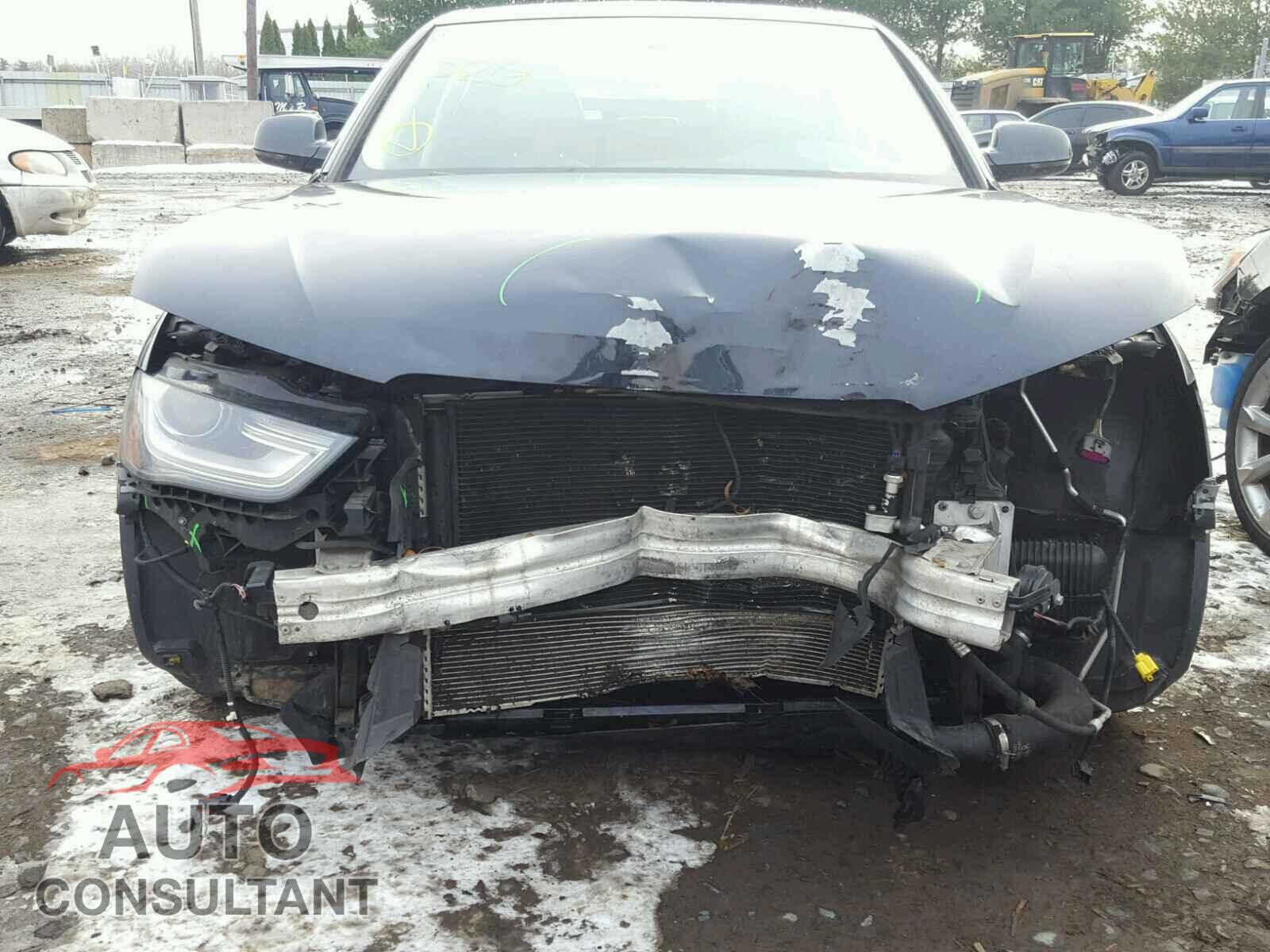 AUDI A4 2013 - WAUFFAFL6DA143998