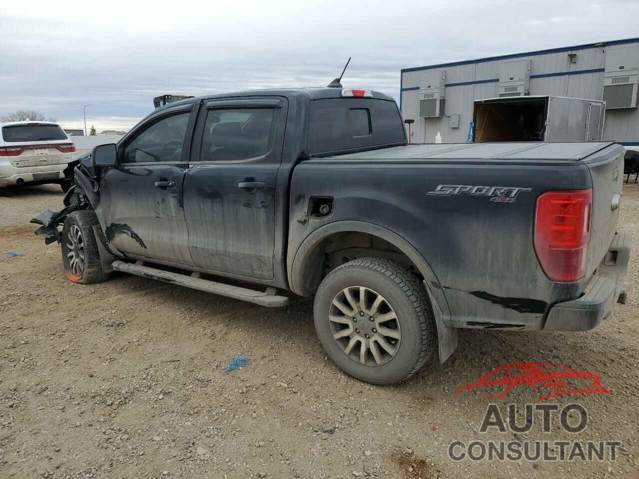 FORD RANGER 2019 - 1FTER4FH0KLA39611
