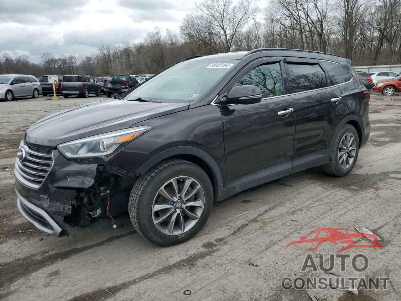 HYUNDAI SANTA FE 2017 - KM8SNDHFXHU203570