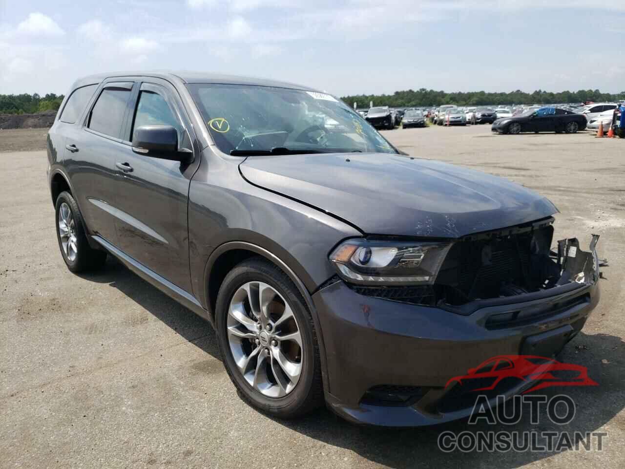 DODGE DURANGO 2019 - 1C4RDJDG9KC701162