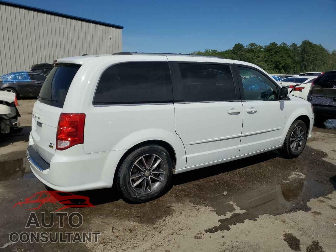 DODGE CARAVAN 2017 - 2C4RDGCG1HR724388