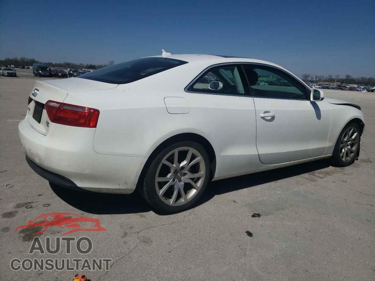 AUDI A5 2011 - WAUCFAFR7BA047947