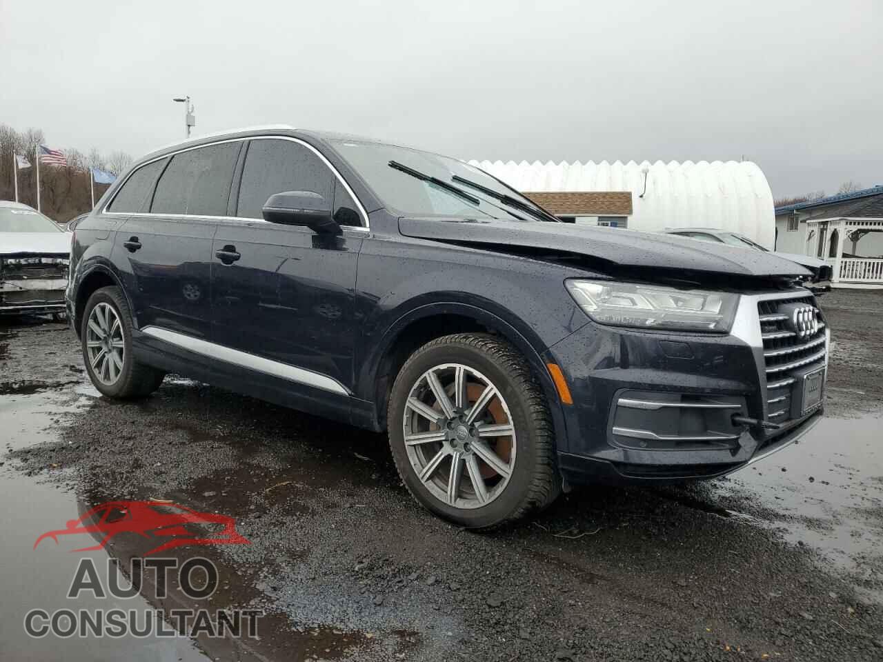 AUDI Q7 2017 - WA1LAAF75HD022420
