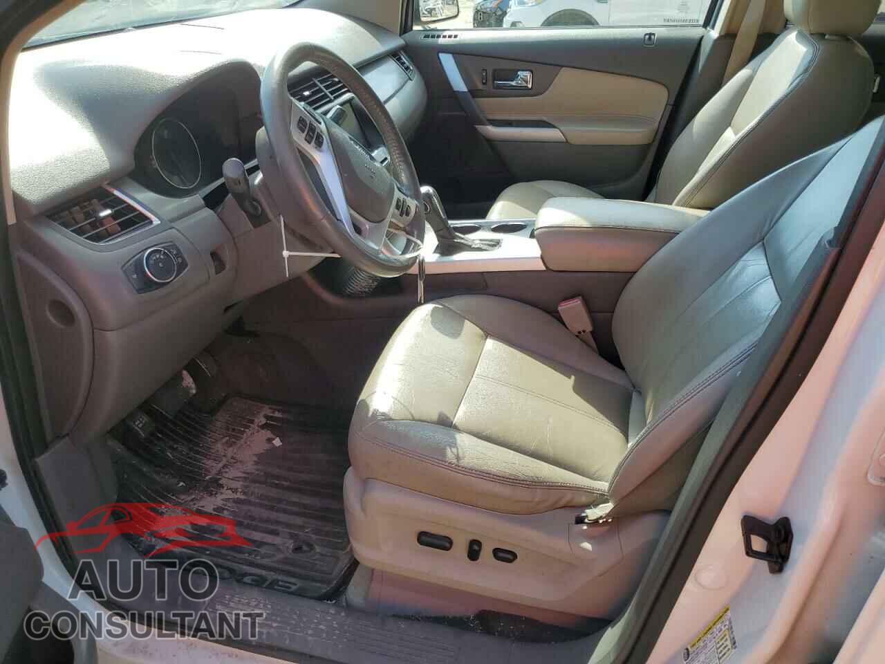FORD EDGE 2013 - 2FMDK3JC3DBB04889