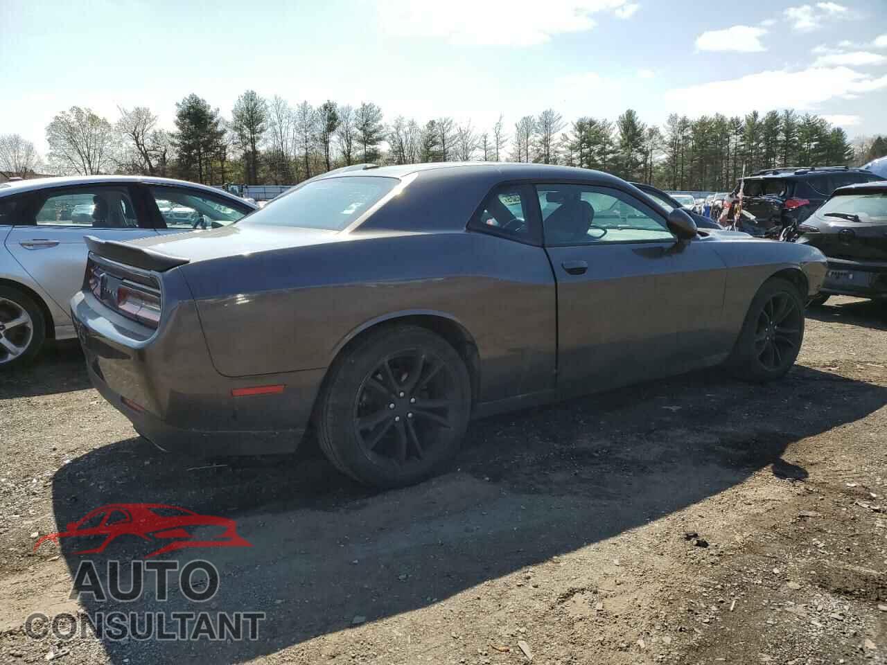 DODGE CHALLENGER 2016 - 2C3CDZAG4GH200066