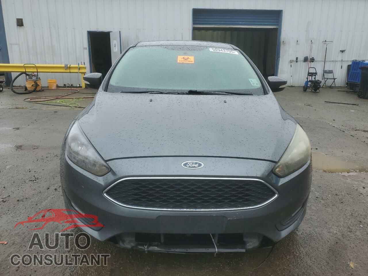 FORD FOCUS 2017 - 1FADP3M29HL202149