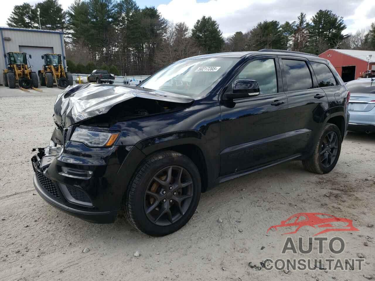 JEEP GRAND CHER 2019 - 1C4RJFBG3KC773516