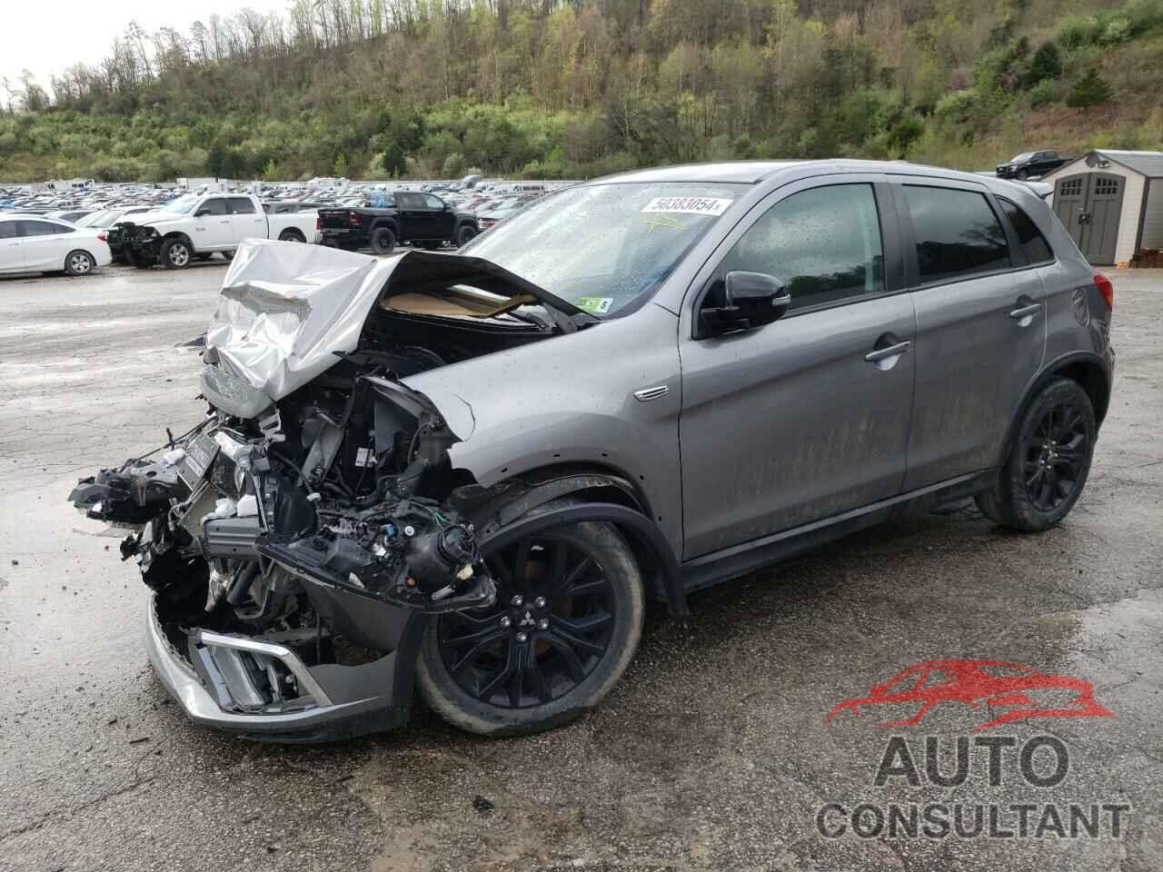MITSUBISHI OUTLANDER 2019 - JA4AR3AU5KU016083