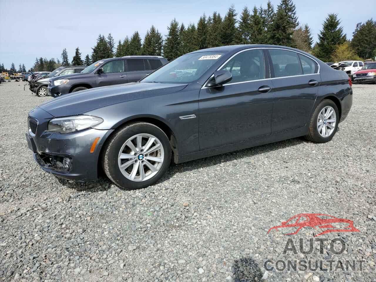 BMW 5 SERIES 2016 - WBA5A7C54GG644098