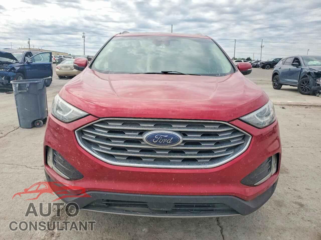 FORD EDGE 2020 - 2FMPK3K93LBA94993
