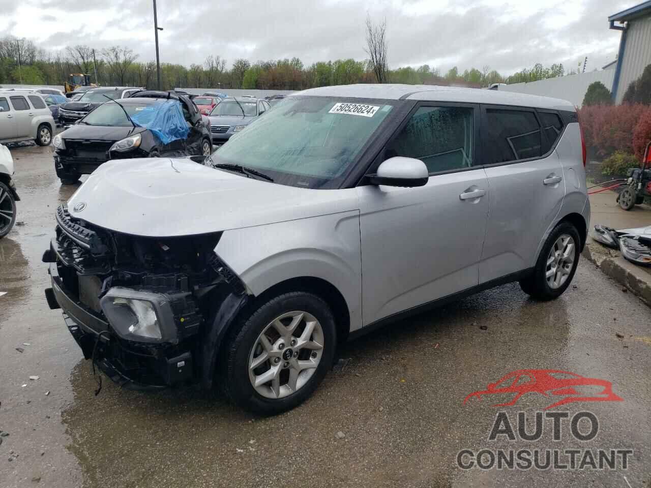 KIA SOUL 2020 - KNDJ23AU8L7012104