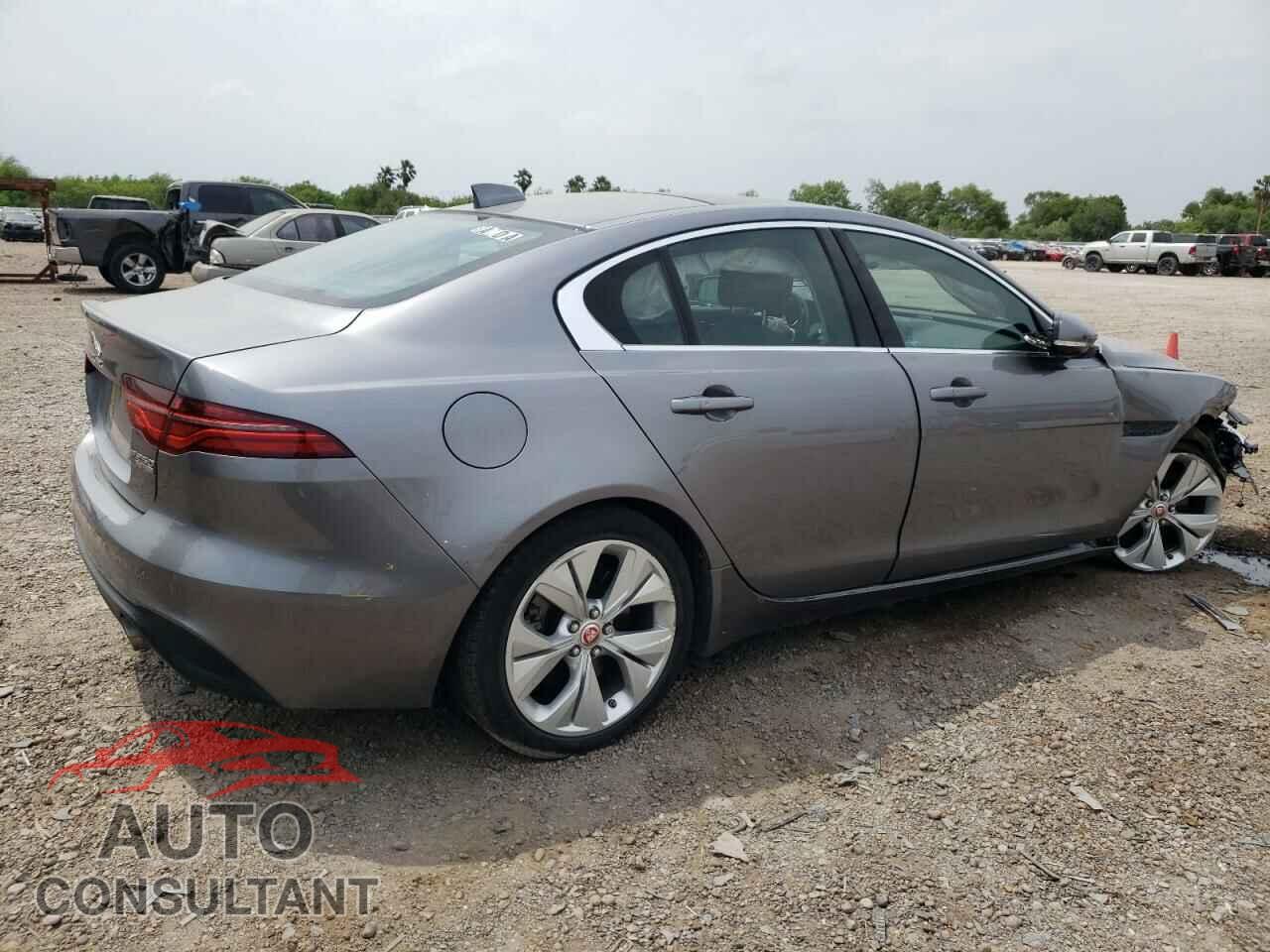 JAGUAR XE 2020 - SAJAE4FX7LCP64272